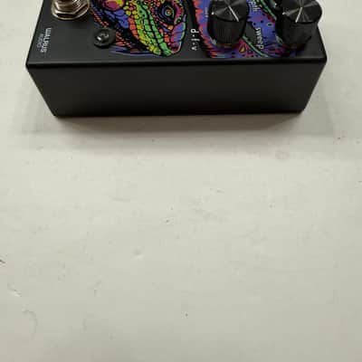 Walrus Audio Polychrome Analog Flanger Poly Chrome Guitar Effect Pedal image 4