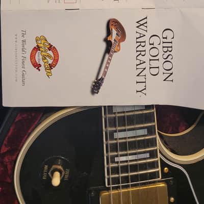Gibson Les Paul 2000 - 2005 - Black, weight between 10&11lbs image 5