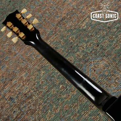1990s Tokai Love Rock Model made in Japan, customized Seymour Duncan P90, Gotoh gold hard ware image 14