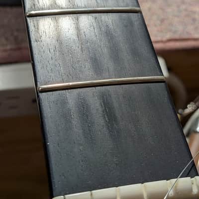 Bourgeois JOM Vintage AAAA Madagascar/Adirondack almost mint Baggs Anthem With soundhole mic and preamp image 24