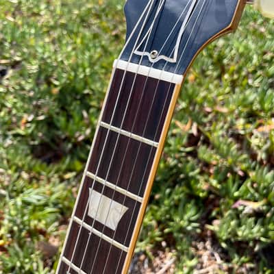 2009 Gibson Custom Shop '57 Les Paul R7 Goldtop Reissue VOS w/OHSC, COA image 8