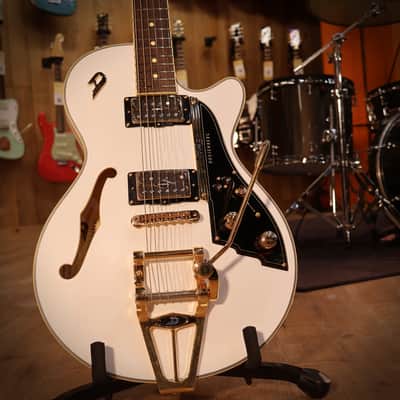 Duesenberg Starplayer TV Velvet White image 2