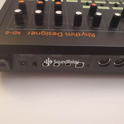 Behringer RD-8 - Analog Drum Machine - Complete Boxed Set - Tested image 12