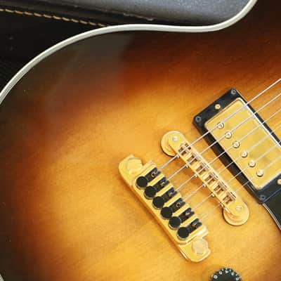Case Queen! 1979 Gibson Les Paul Artist Electric Guitar Antique Sunburst + OHSC image 4