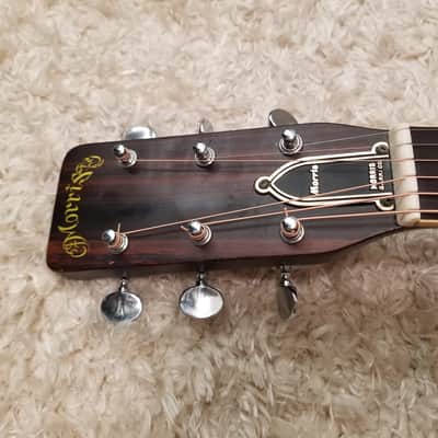 Morris F-20 in 1972 | Reverb