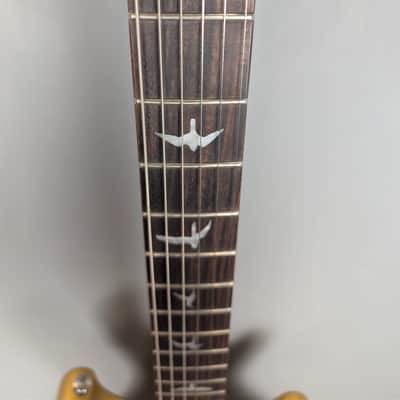 PRS SE CE 24 Standard Satin 2024 - Metallic Gold image 4