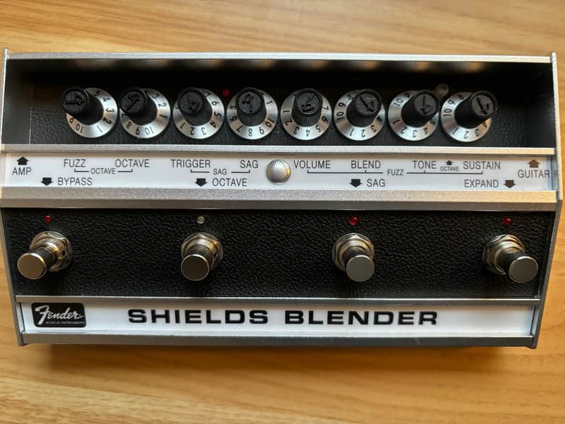 Fender Shields Blender