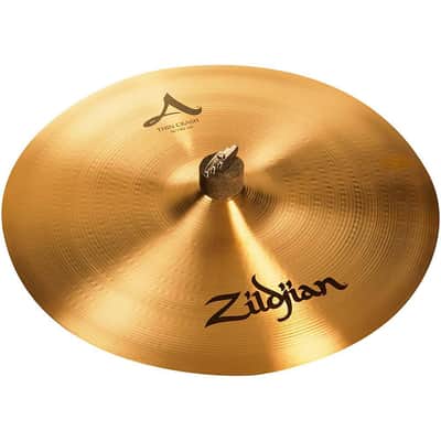 Zildjian Avedis A 16 Inch Thin Crash Cymbal image 4