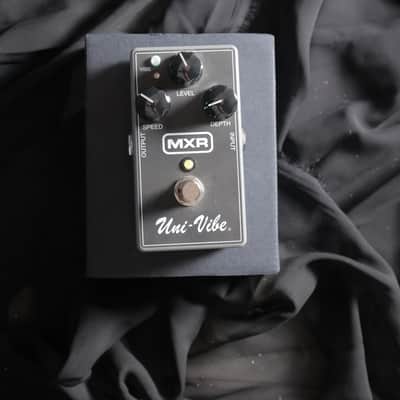 MXR M68 Uni-Vibe (Black) image 1