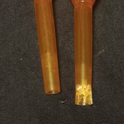 pBone pTrumpet Plastic Trumpet #1 - Orange image 5