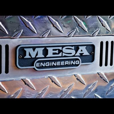 Mesa Boogie Dual Rectifier Solo Head 2-Channel 100-Watt Guitar Amp Head 1992 - 2000 - Various image 11
