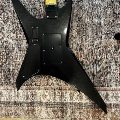 Jackson MADE IN JAPAN WRMG Warrior 2003 - 2010 - Black image 4