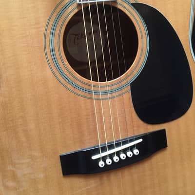 Takamine G332 Acoustic Dreadnought Guitar image 2