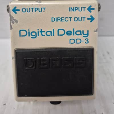 Boss DD-3 Digital Delay MIJ Made in Japan 