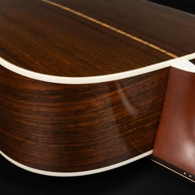 2011 Martin Standard Series D-28 - Natural | USA All Solid Dreadnought Acoustic Guitar 42.8mm Bone Nut | CoA OHSC image 16
