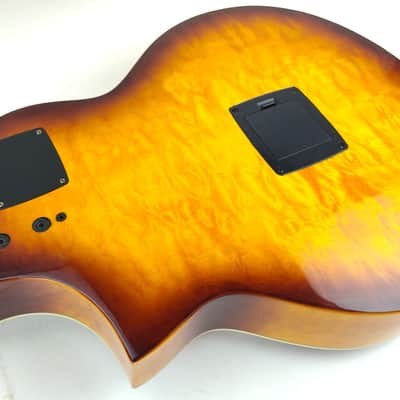 Ibanez MSC650 Montage Acoustic-Electric Guitar – 2008 – Used; Great Condition (w/ Hard Case) image 9