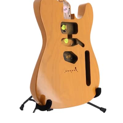 Fender American Ultra Luxe Vintage 50’s Telecaster Body Heirloom Nitro Lacquer Butterscotch Blonde 2026 - Heirloom Nitro Lacquer Butterscotch Blonde image 1