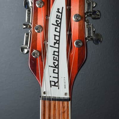 Rickenbacker 360/12V64 '00 image 6