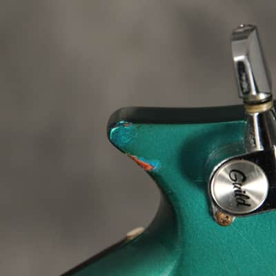 Guild X-79 1981 Aqua Green image 24