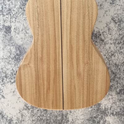Antonio Carvalho TT All-Solid Koa Deluxe Tenor Ukulele w/gigbag - Pre-Loved (Great Condition) image 4