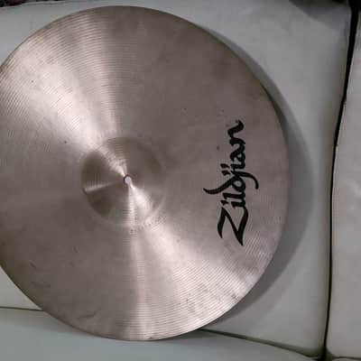 Zildjian A series 20" crash ride image 1