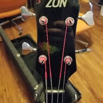 Zon Legacy Standard 1988? Black image 5
