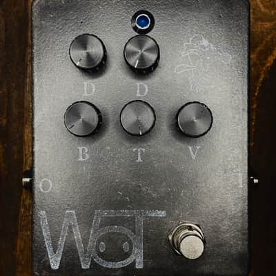 Clone DAM Meathead Fuzz Clone 2019 Black | Reverb