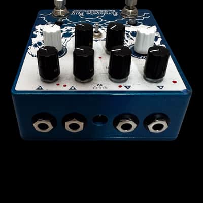 EarthQuaker Devices Avalanche Run Stereo Reverb & Delay with Tap Tempo V2 2018 - Present - Various X7016 image 4