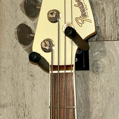 NEW Fender American Vintage II '66 Jazz Bass - Olympic White, Support Small Business and Buy It Here!! image 7