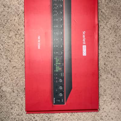 Focusrite 18i20 3rd Gen Audio Interface | Great Condition, Like New w/ Box image 7