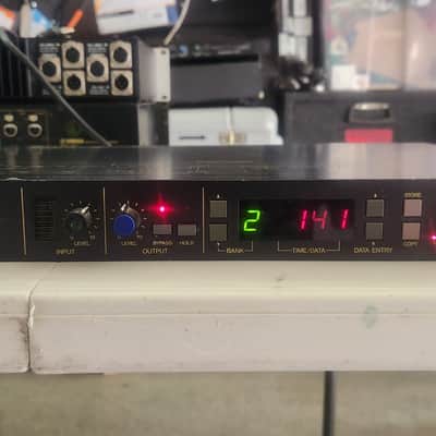 Yamaha  D1500 Digital delay