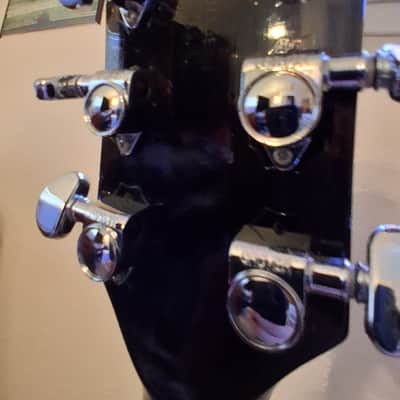 Gibson Es-335 Left handed 1979 - sunburst image 10