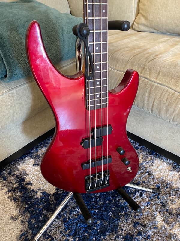 Guild Pilot 1980’s Candy Apple Red image 1