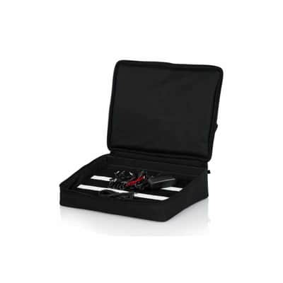 Gator GPT-BL-PWR-CE Pedalboard bois 16.5"x12" avec housse nylon et alimentation image 11