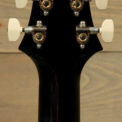 PRS Studio Dark Cherry Sunburst image 13