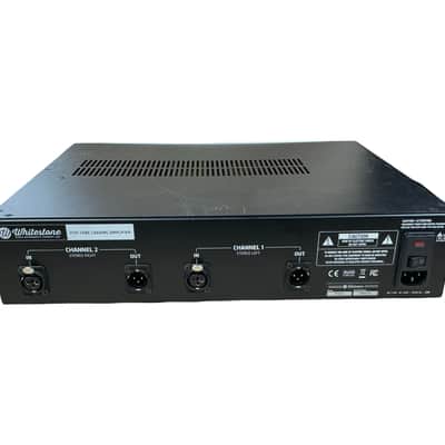 Whitestone Audio P331 Tube Loading Amplifier image 6