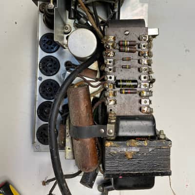 Ampro Amp project 40’s image 3