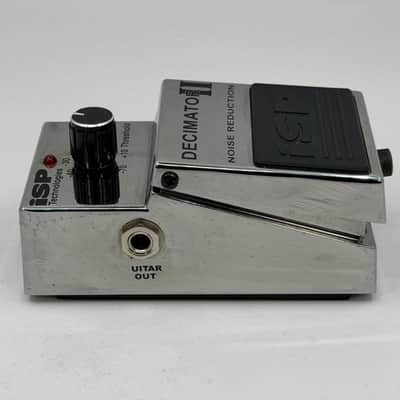ISP Technologies Decimator II – Noise Reduction – Good Condition – S/N K14006691 – Original Box image 6