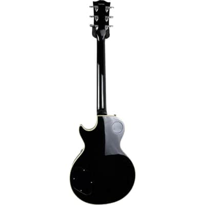 Burny Les Paul 2004 - Ebony image 4