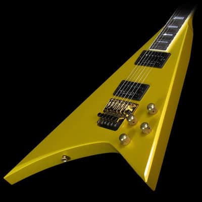 Jackson Custom Shop RR1.5 Randy Rhoads Gold Top image 2