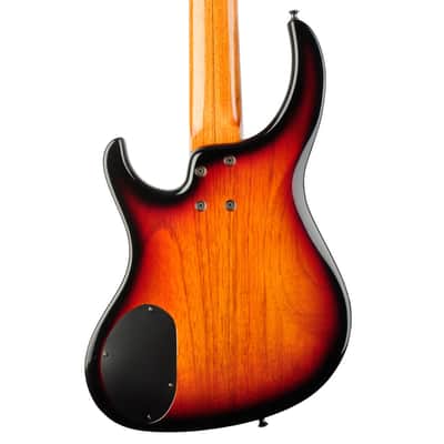 Modulus Genesis 5 Bass  Sunburst image 6