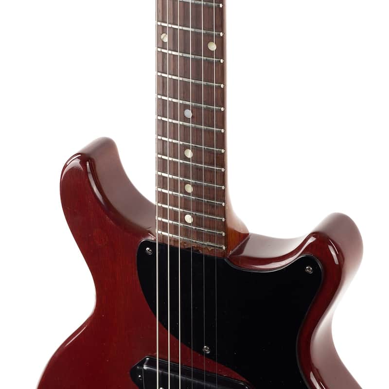 Gibson Les Paul Junior Double Cutaway 1958 - 1961 image 6