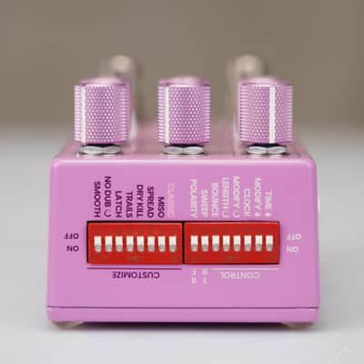 Chase Bliss Mood MkII Guitar Effects Pedal #58739 image 12