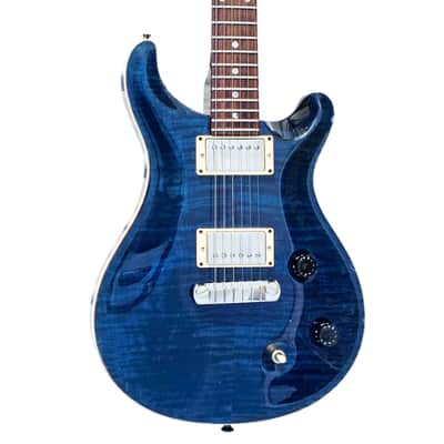 2001 PAUL REED SMITH MCCARTY - WHALE BLUE image 2