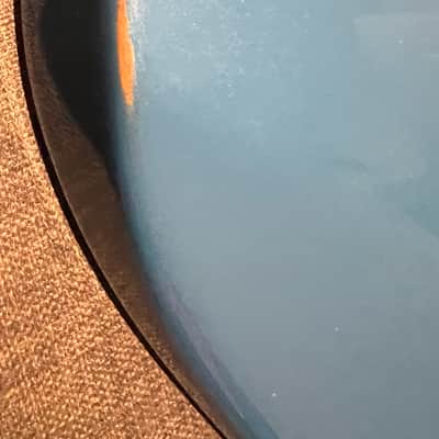 Holy Grail Guitar Company Telecaster Body 2025 - Nitro Pelham Blue Relic image 6