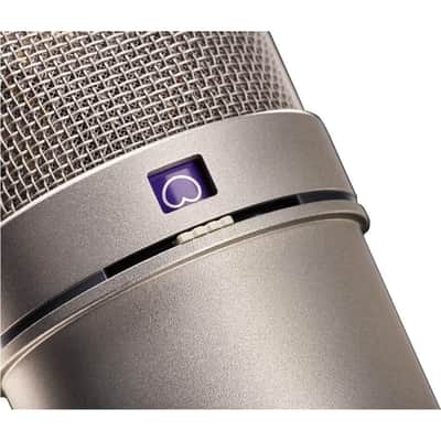 Immagine Neumann U 87 Ai Studio Stereo Microphone Set - 6