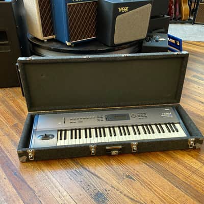 Korg N364 Workstation image 5