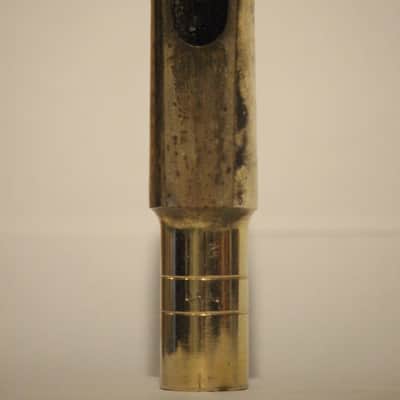 Otto Link Florida USA Super Tone Master 5 baritone saxophone mouthpiece image 2