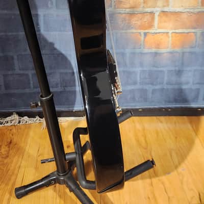 Gibson 2021 Les Paul Studio Ebony w/ OHSC image 8