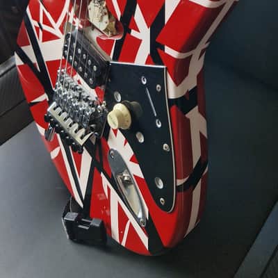 EVH frankenstrat Replica image 3